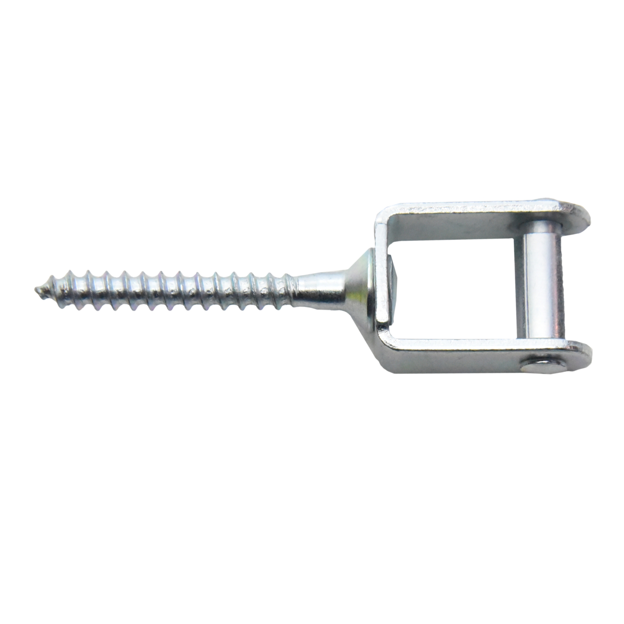 Rollkloben zum Einschrauben, Schraube 6x50 mm der Serie FS103 Bild1 Rollkloben zum Einschrauben, Schraube 6x50mm Serie FS103 Bild1