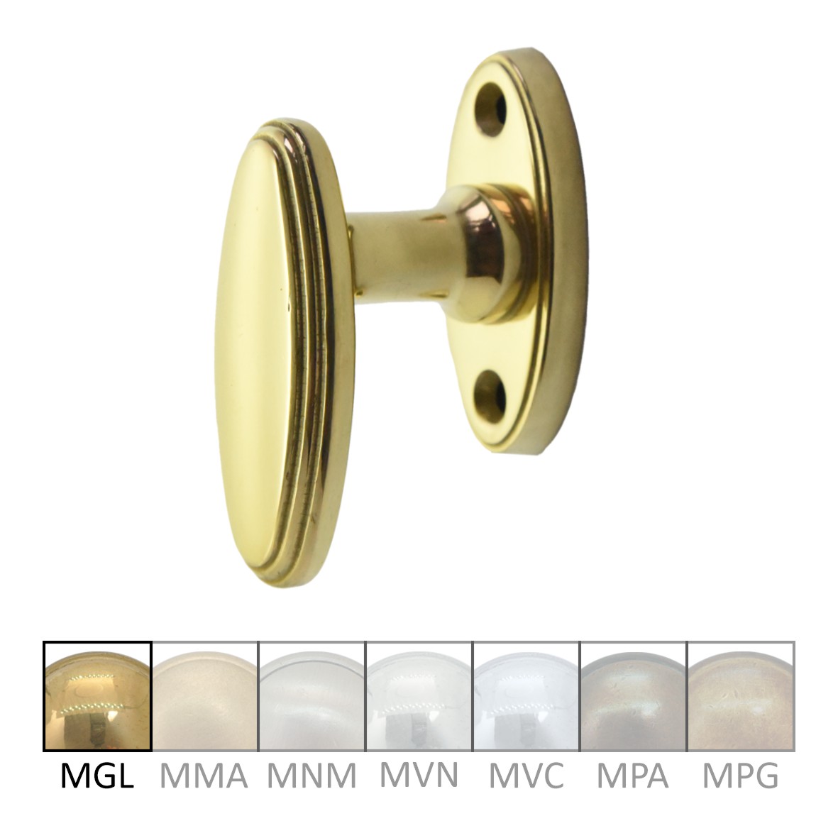 Fenstergrif auf Rosette Nr. Fenstergrif auf Rosette Nr.