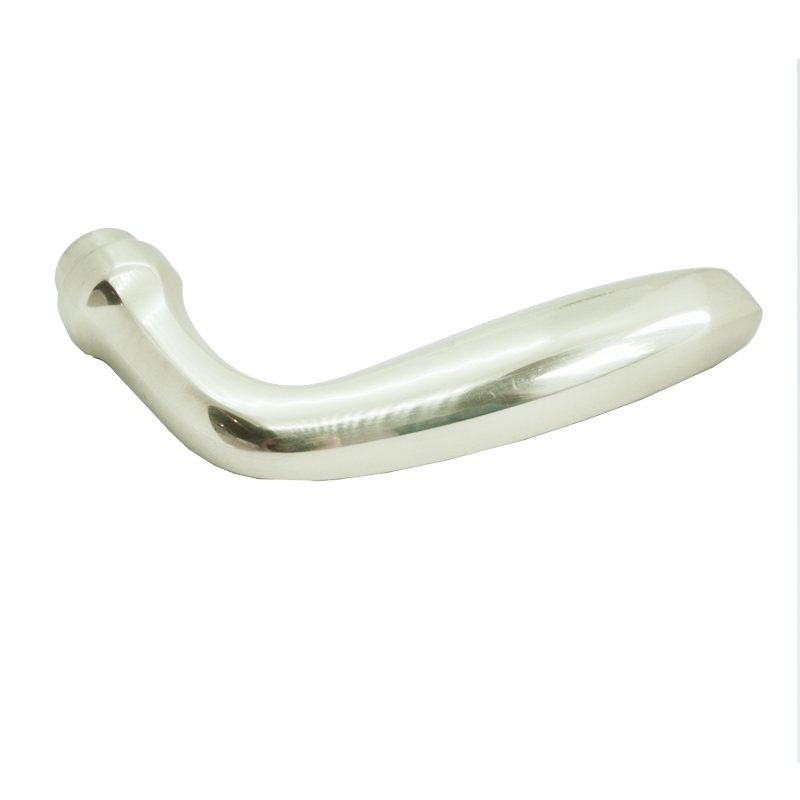 Türgriff in Nickel 116 mm Rechts Bild1