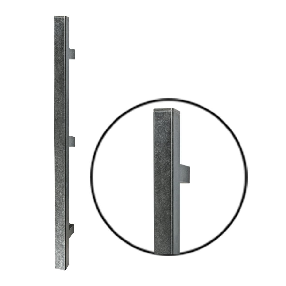 DÜREN Stoßgriff Serie TD204 Bild1