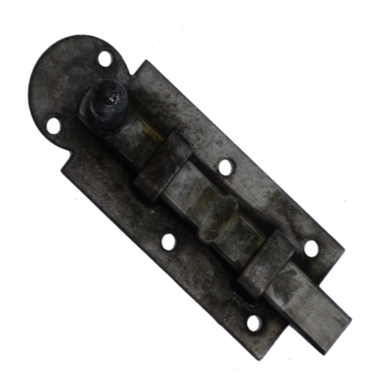 Schieberiegel Türriegel Eisen Länge 120mm Serie SR001 Bild1