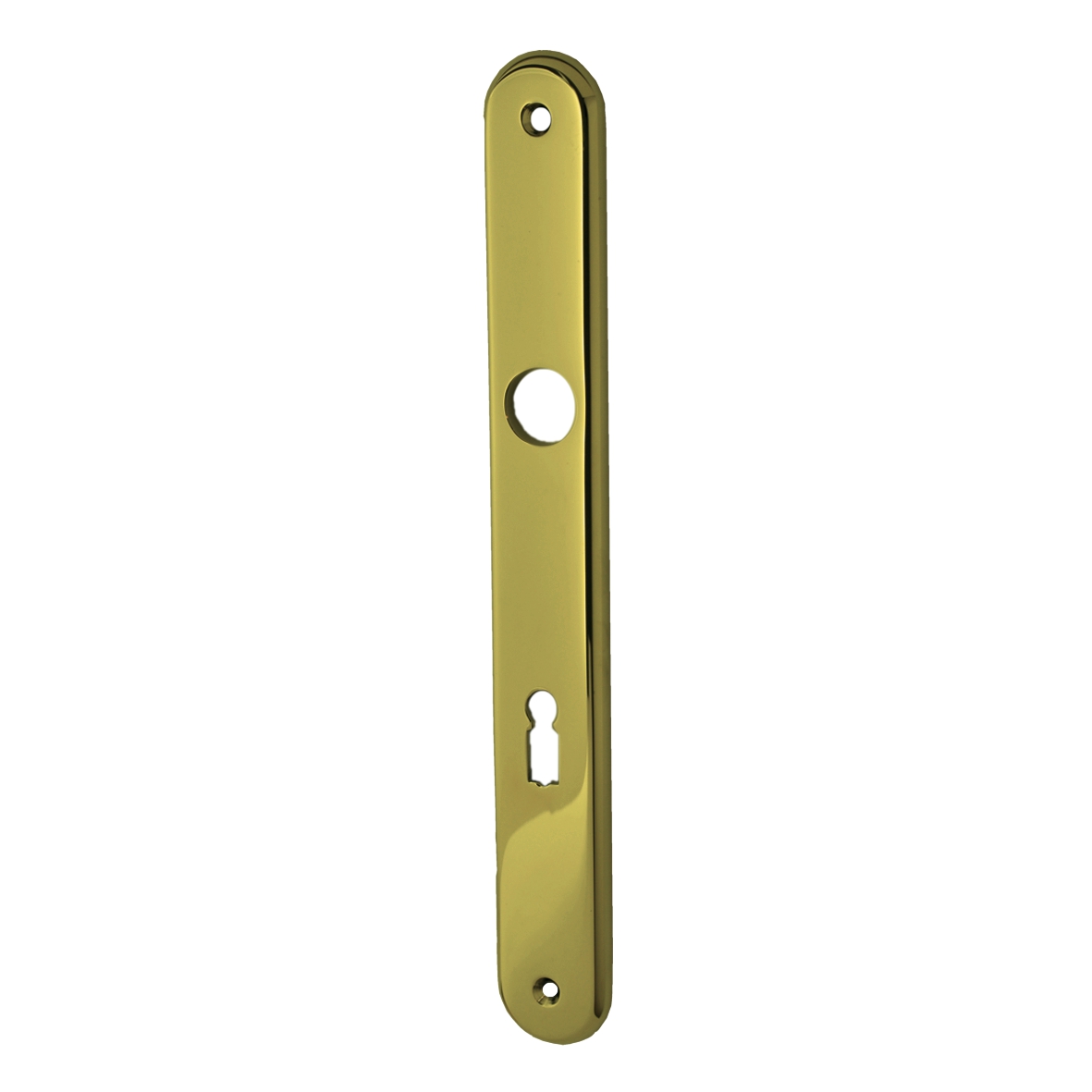 ELEGANT Türschild Messing 2-221BB-MO Bild1
